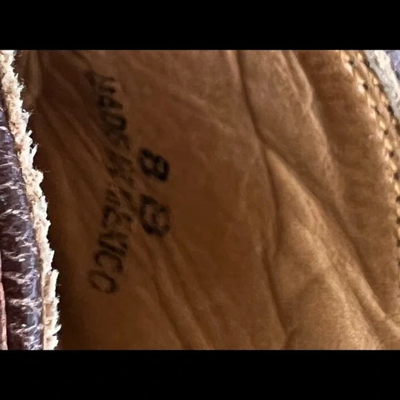 Old Gringo python mules - Picture 8 of 11